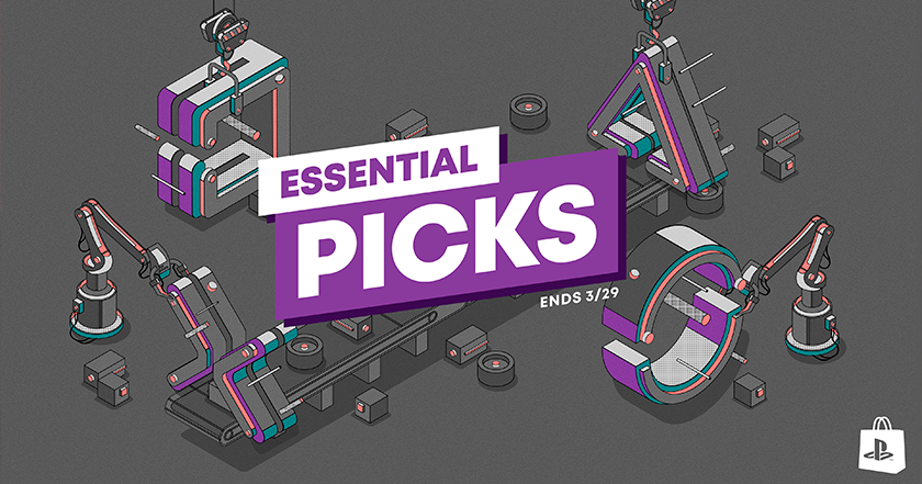 Sono iniziati i saldi Essential Picks sul PlayStation Store. Ecco le offerte più interessanti Sono iniziati i saldi Essential Picks sul PlayStation Store. Ecco le offerte più interessanti