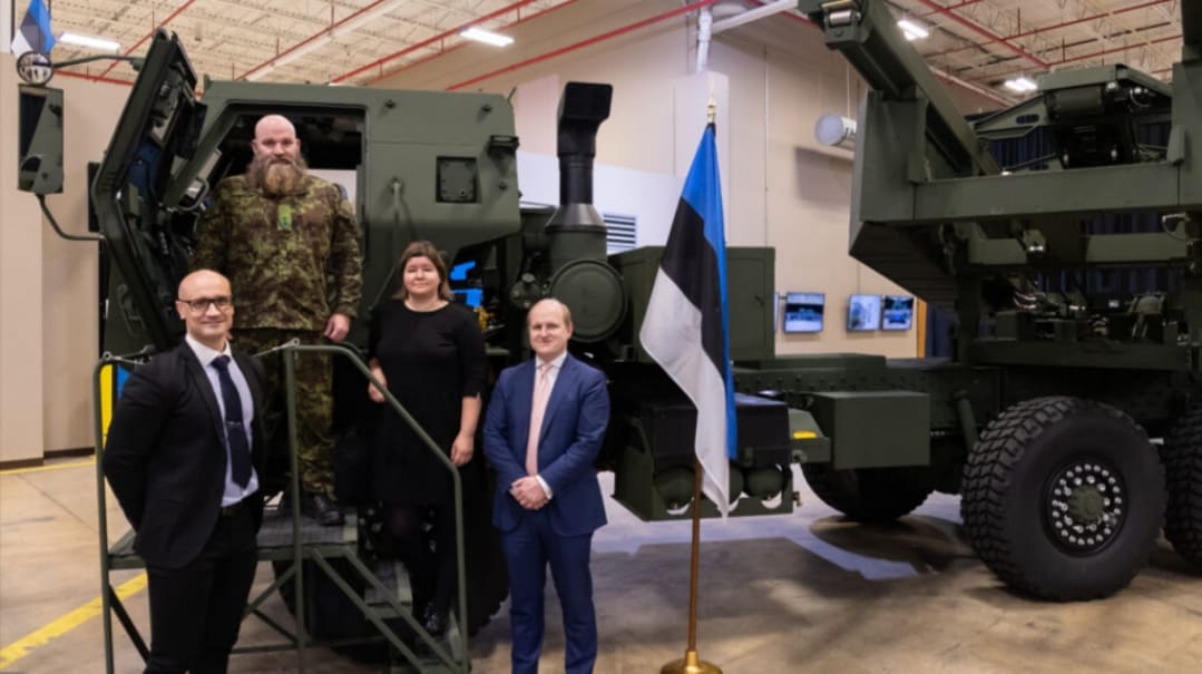 HIMARS per l'Estonia