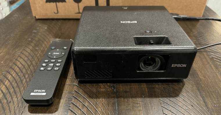 Epson EF11 recensione e test Epson EF11 recensione e test