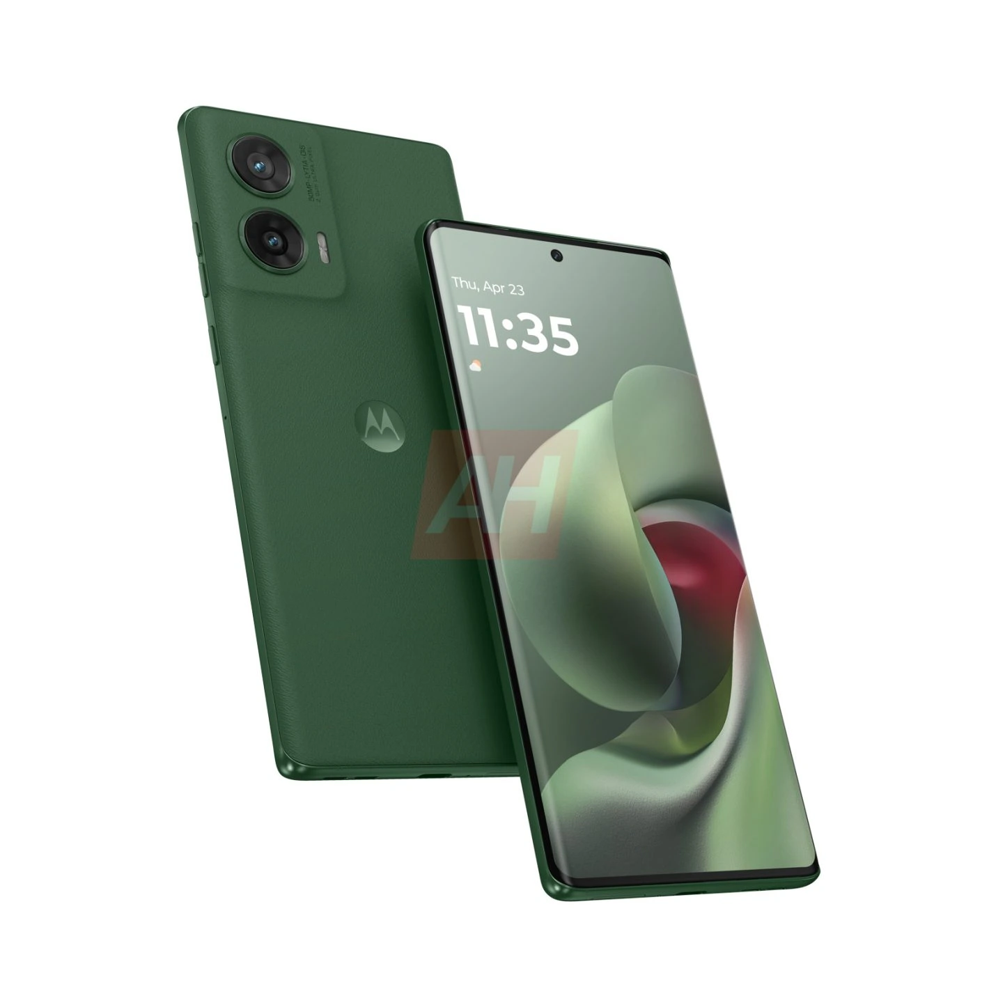 Moto G96 5G display