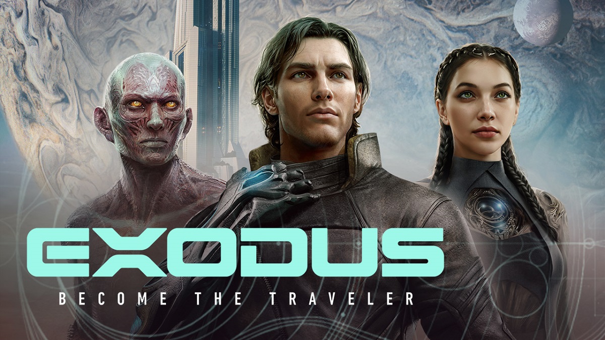Spazio distopico, alieni aggressivi e Matthew McConaughey nel ruolo di protagonista: annunciato l'ambizioso gioco Exodus dagli ex dipendenti di Bioware, Naughty Dog e 343 Industries Spazio distopico, alieni aggressivi e Matthew McConaughey nel ruolo di protagonista: annunciato l'ambizioso gioco Exodus dagli ex dipendenti di Bioware, Naughty Dog e 343 Industries