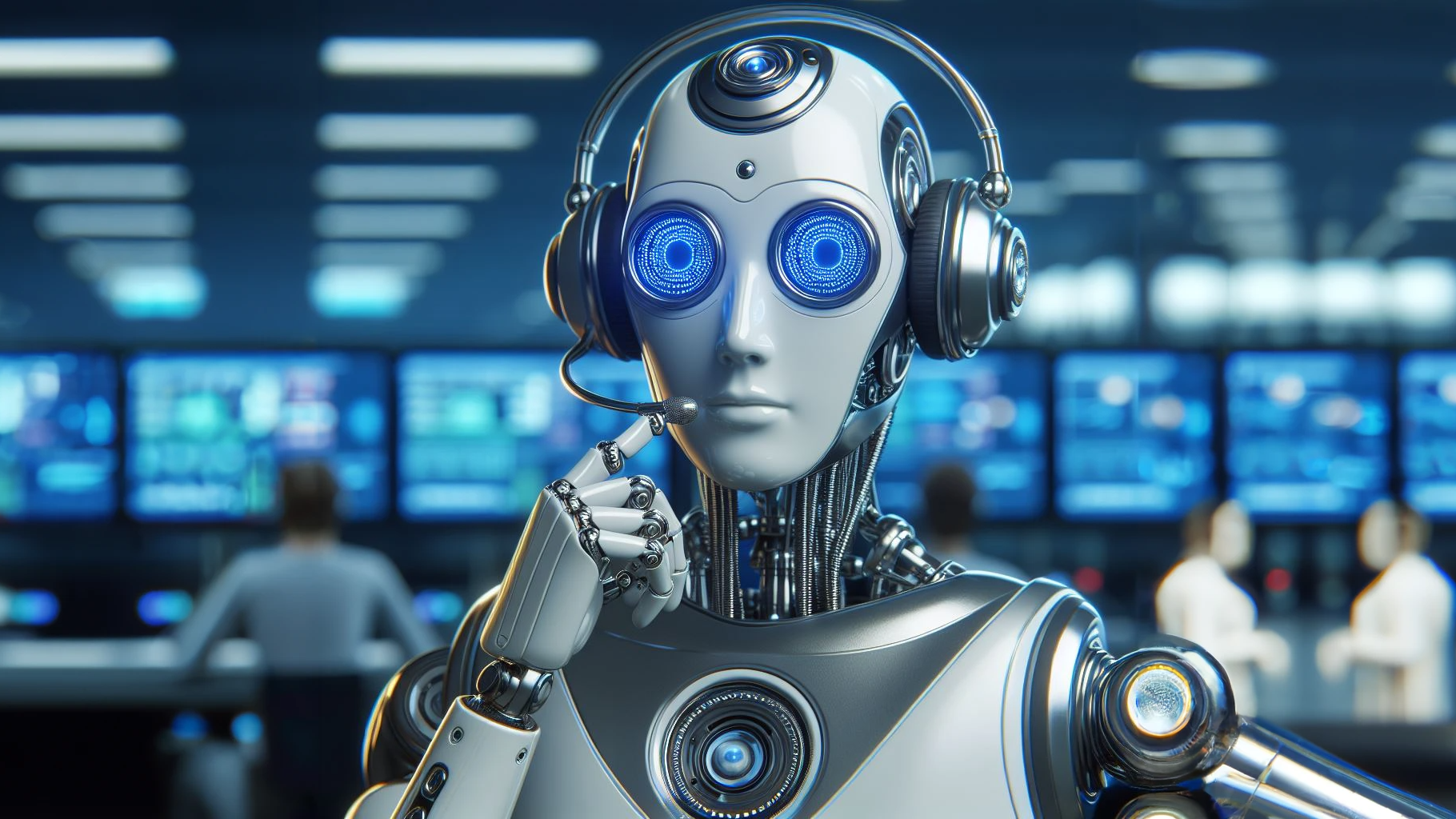 Gli Stati Uniti hanno vietato le robocall la cui voce è stata generata dall'intelligenza artificiale Gli Stati Uniti hanno vietato le robocall la cui voce è stata generata dall'intelligenza artificiale