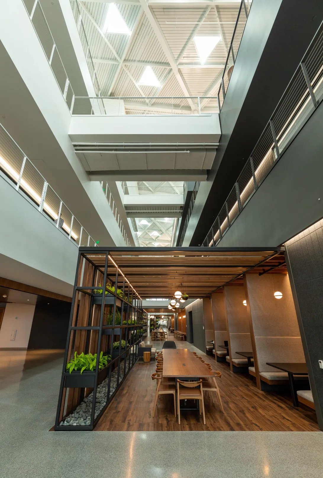 Dream Office: NVIDIA ha aperto il suo campus Voyager in California-5 Dream Office: NVIDIA ha aperto il suo campus Voyager in California-5