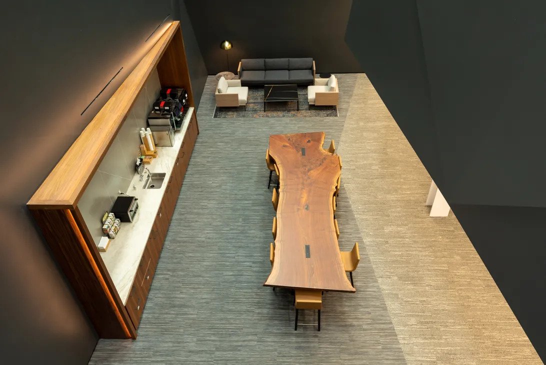 Dream Office: NVIDIA ha aperto il suo campus Voyager in California-6 Dream Office: NVIDIA ha aperto il suo campus Voyager in California-6