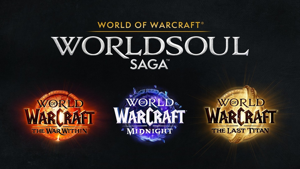 Nuove avventure che durano 20 anni: Blizzard ha annunciato tre importanti aggiunte per World of Warcraft, che faranno parte della serie Worldsoul Saga.
