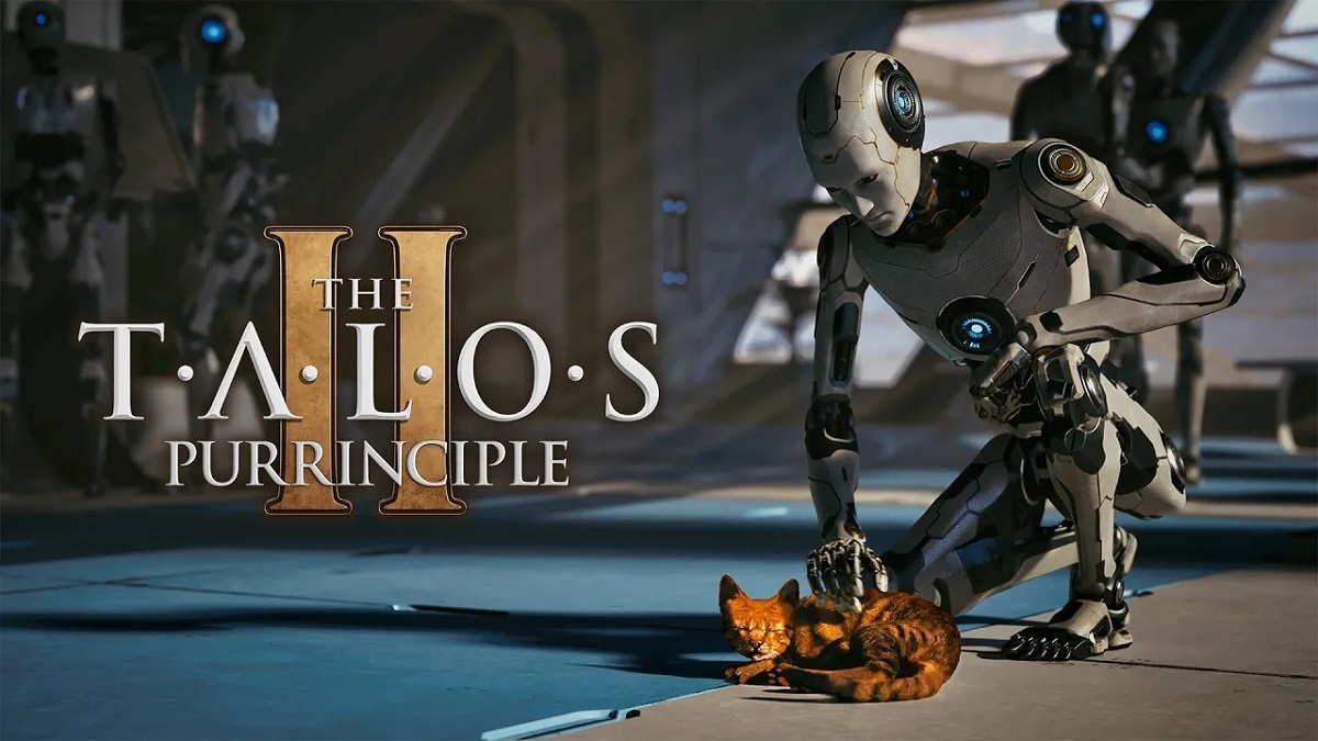Il puzzle game filosofico The Talos Principle 2 ha ricevuto la piena compatibilità con Steam Deck Il puzzle game filosofico The Talos Principle 2 ha ricevuto la piena compatibilità con Steam Deck
