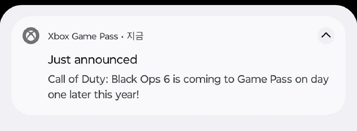 Microsoft ha "accidentalmente" confermato l'uscita di Call of Duty: Black Ops 6 sul servizio Xbox Game Pass-2 Microsoft ha "accidentalmente" confermato l'uscita di Call of Duty: Black Ops 6 sul servizio Xbox Game Pass-2