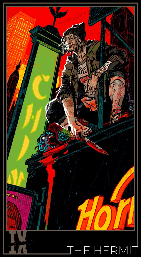 Carismatico, agile e spietato: gli sviluppatori svelano un altro personaggio d'azione zombie in Dead Island 2-2 Carismatico, agile e spietato: gli sviluppatori svelano un altro personaggio d'azione zombie in Dead Island 2-2