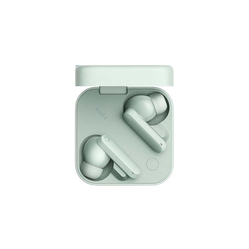 Cuffie CMF Buds 2 in colore menta Cuffie CMF Buds 2 in colore menta
