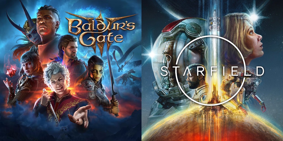 I giochi di ruolo Starfield e Baldur's Gate 3 restano in testa alla classifica delle vendite di Steam. I grandi sconti hanno riportato la popolarità di RDR 2 e Titanfall 2