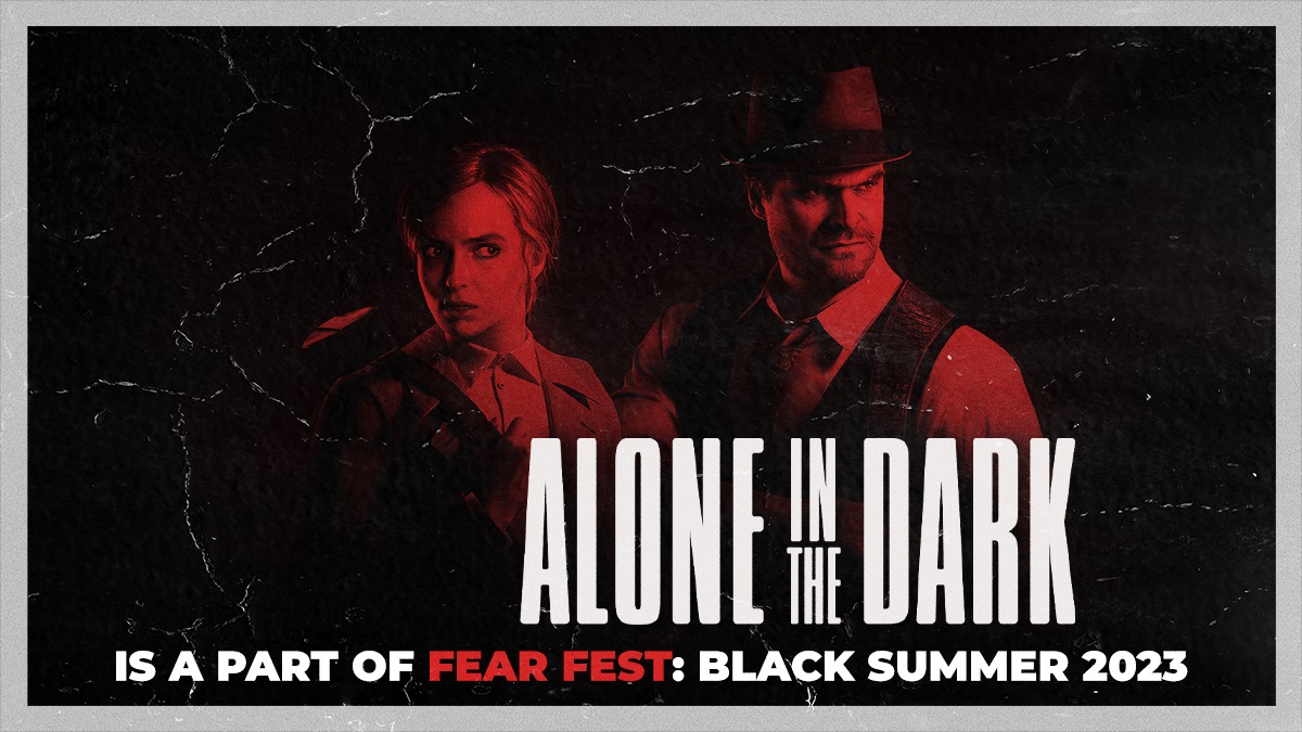 Il Fear Fest 2023 vede una nuova presentazione del promettente horror Alone in the Dark