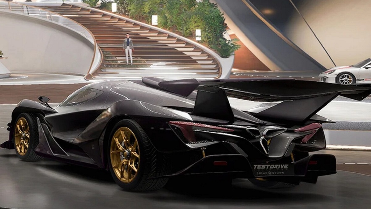 Gli sviluppatori di Test Drive Unlimited: Solar Crown hanno in mente qualcosa: il sito web del gioco ha iniziato un conto alla rovescia che si concluderà giovedì.