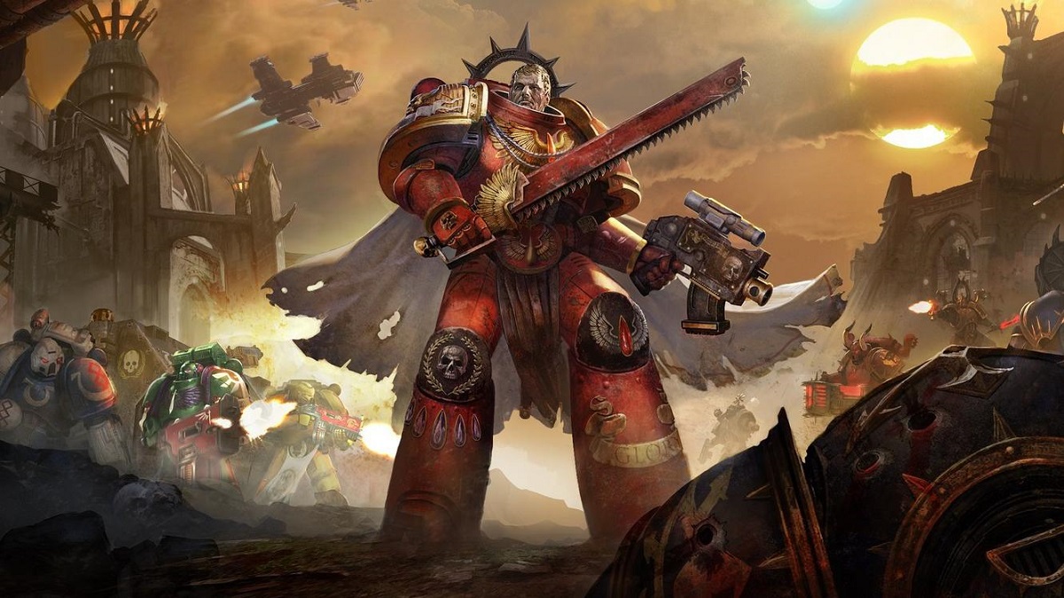 È ufficiale: sono in sviluppo nove giochi dell'universo di Warhammer a grande budget, quattro dei quali non sono ancora stati annunciati. È ufficiale: sono in sviluppo nove giochi dell'universo di Warhammer a grande budget, quattro dei quali non sono ancora stati annunciati.