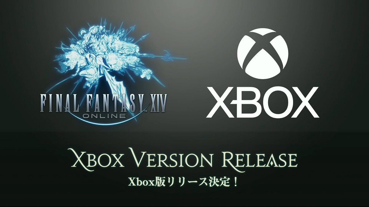 Final Fantasy XIV è in arrivo sulla serie Xbox! Square Enix e Microsoft hanno annunciato una stretta partnership Final Fantasy XIV è in arrivo sulla serie Xbox! Square Enix e Microsoft hanno annunciato una stretta partnership