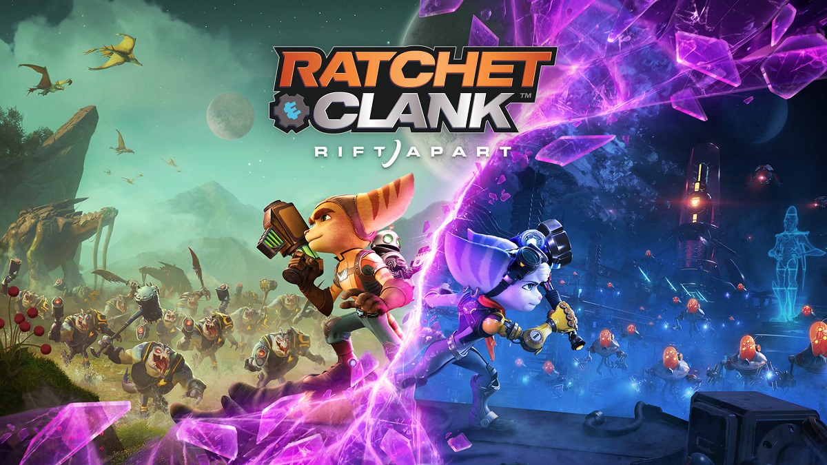 Il coloratissimo gioco d'azione Ratchet & Clank: Rift Apart è ora disponibile su Epic Games Store Il coloratissimo gioco d'azione Ratchet & Clank: Rift Apart è ora disponibile su Epic Games Store