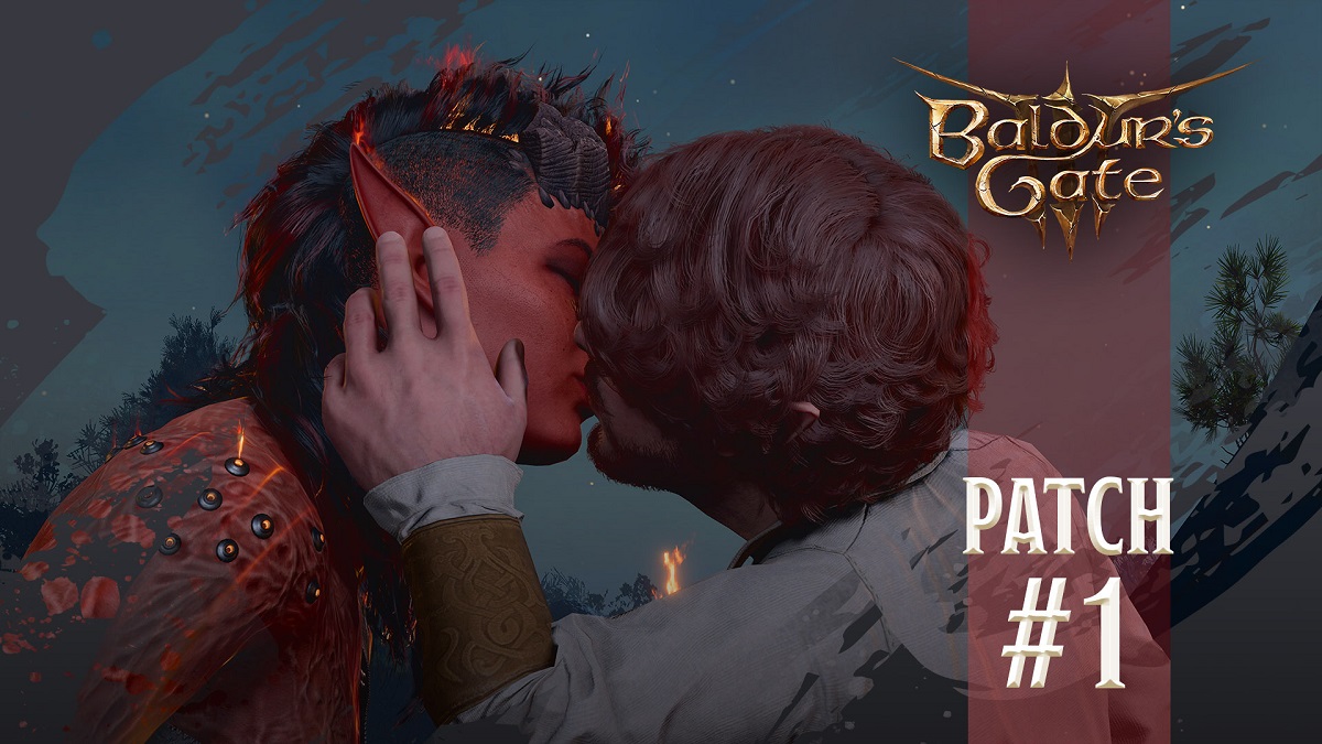 Larian Studios ha rilasciato il primo aggiornamento importante per il gioco di ruolo Baldur's Gate III, che risolve oltre 1000 bug.