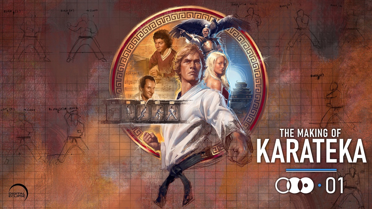 Dove è iniziata la carriera di Jordan Mechner: è stata annunciata la compilation nostalgica The Making of Karateka, che includerà un documentario, il gioco originale e la versione appositamente creata di Karateka: Remastered Dove è iniziata la carriera di Jordan Mechner: è stata annunciata la compilation nostalgica The Making of Karateka, che includerà un documentario, il gioco originale e la versione appositamente creata di Karateka: Remastered