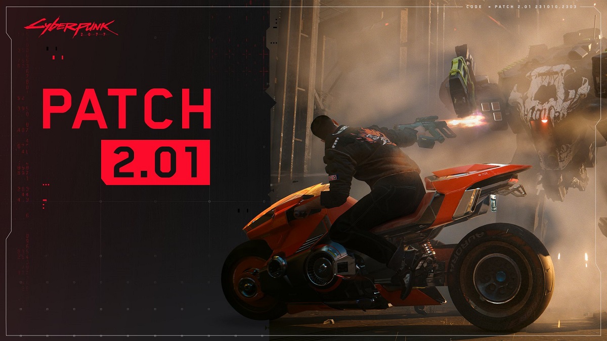Gli sviluppatori di Cyberpunk 2077 hanno rilasciato la patch 2.01, che risolve i bug del gioco principale e del componente aggiuntivo Phantom Liberty. Gli sviluppatori di Cyberpunk 2077 hanno rilasciato la patch 2.01, che risolve i bug del gioco principale e del componente aggiuntivo Phantom Liberty.