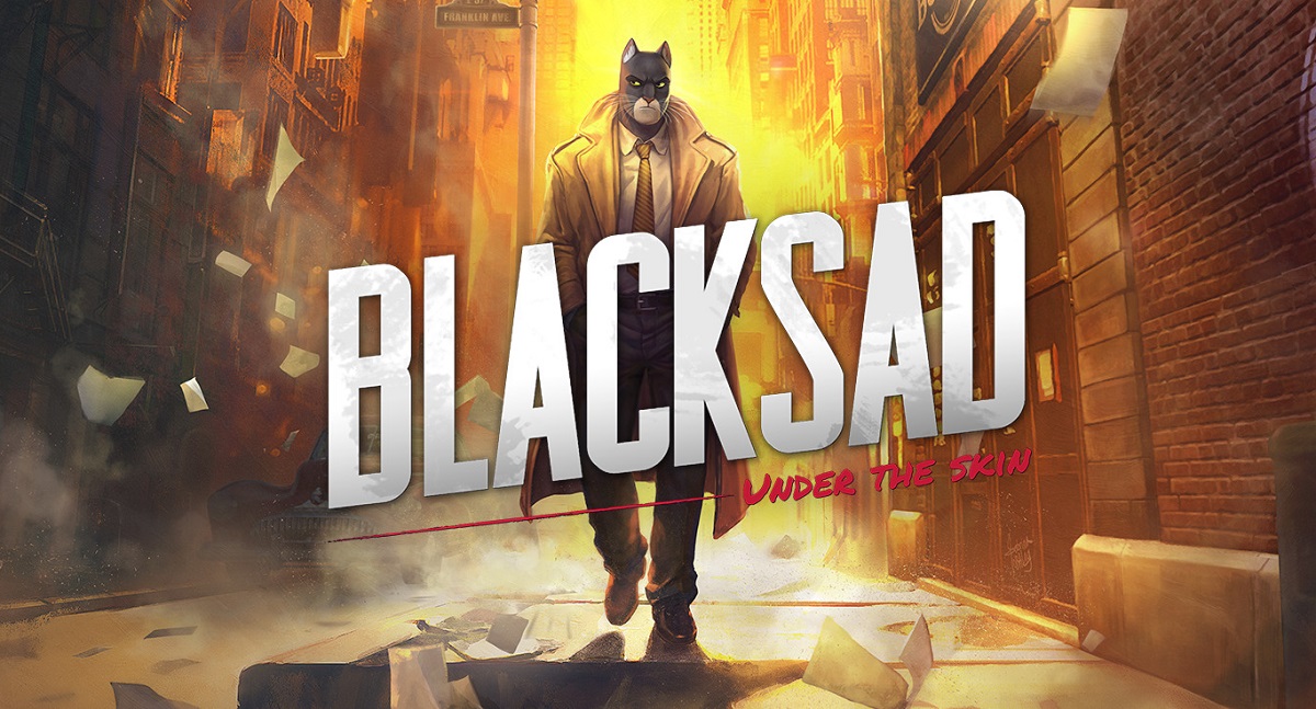 GOG sta organizzando un giveaway per l'elegante gioco poliziesco Blacksad: Under the Skin GOG sta organizzando un giveaway per l'elegante gioco poliziesco Blacksad: Under the Skin
