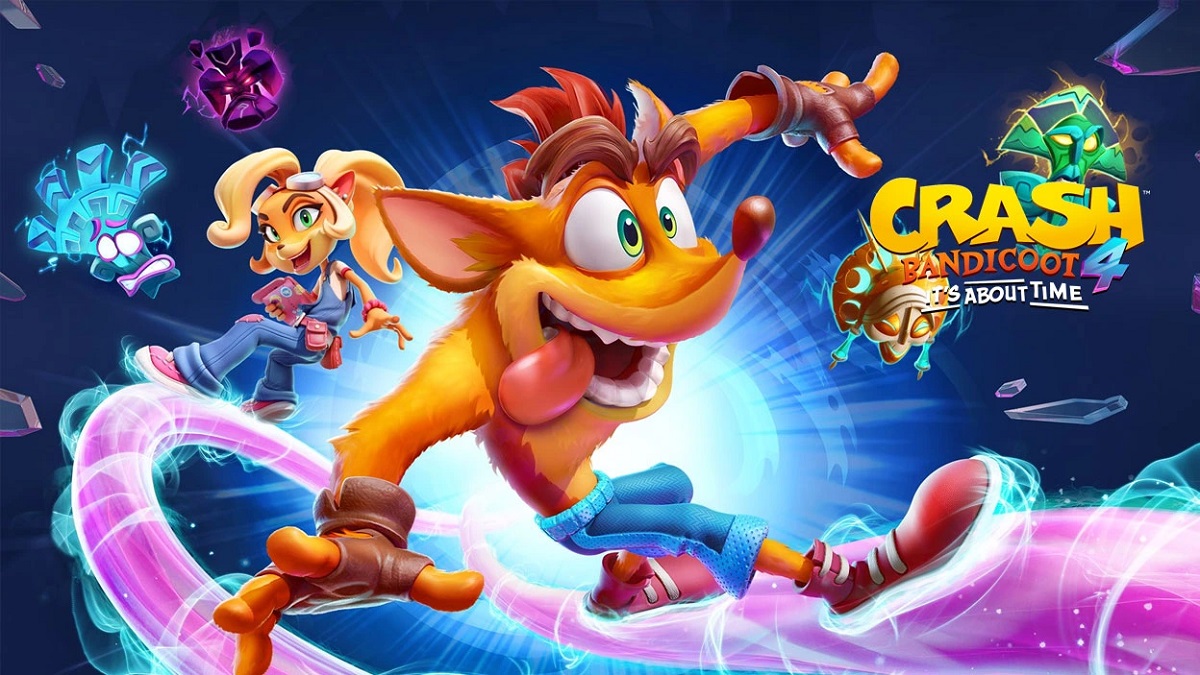 Lo sviluppatore principale di Crash Bandicoot 4: It's About Time ha rivelato che le vendite del platform hanno superato i 5 milioni di copie.