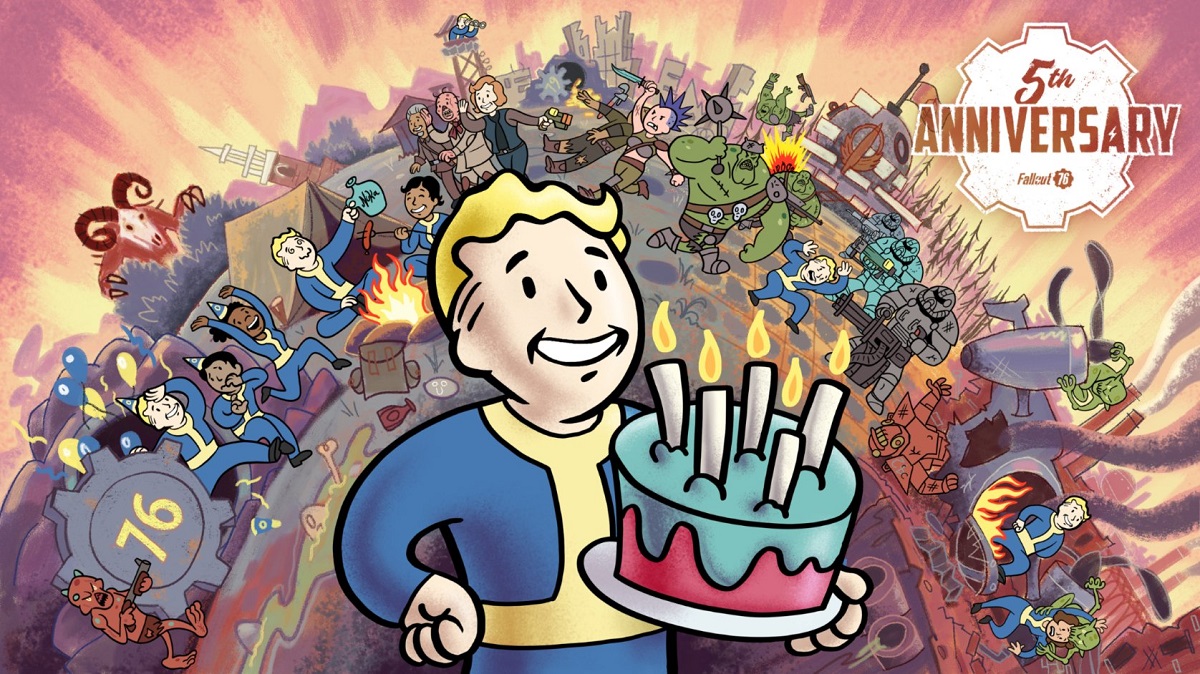 Regalo per il giorno di Fallout: Bethesda offre a tutti l'accesso gratuito al popolare gioco online Fallout 76 e un enorme sconto per gli acquirenti Regalo per il giorno di Fallout: Bethesda offre a tutti l'accesso gratuito al popolare gioco online Fallout 76 e un enorme sconto per gli acquirenti