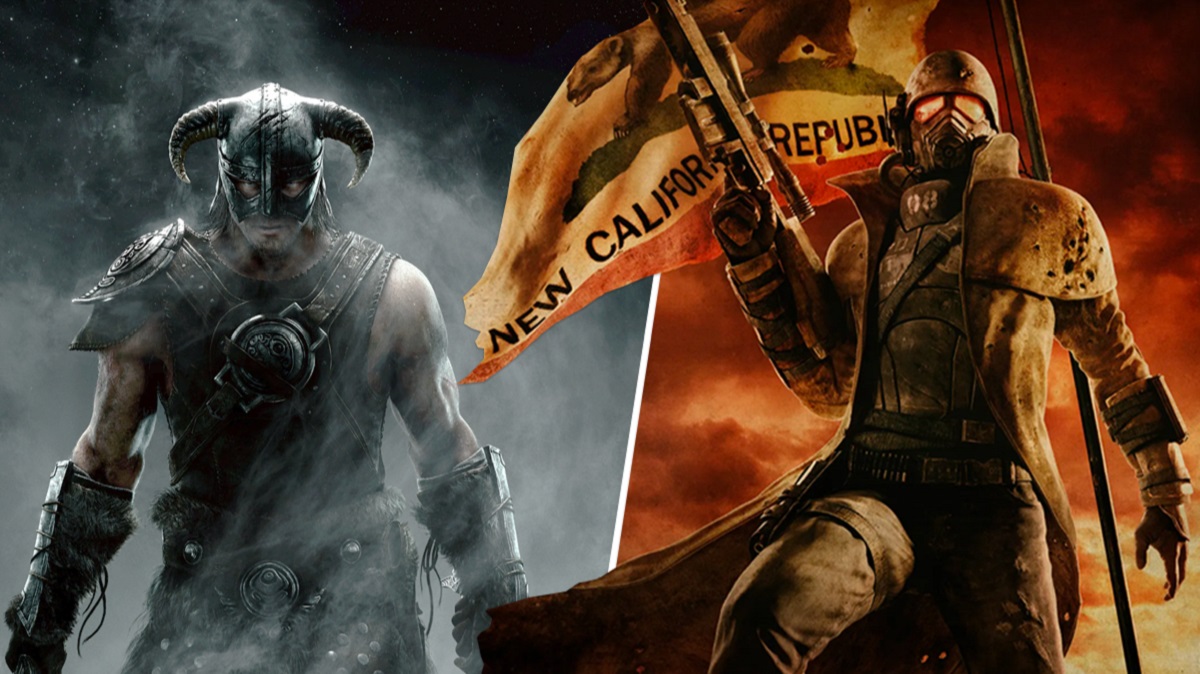 Gli sviluppatori di Fallout: New Vegas volevano creare uno spin-off di The Elder Scrolls, ma Bethesda ha ignorato l'offerta di Obsidian Entertainment Gli sviluppatori di Fallout: New Vegas volevano creare uno spin-off di The Elder Scrolls, ma Bethesda ha ignorato l'offerta di Obsidian Entertainment