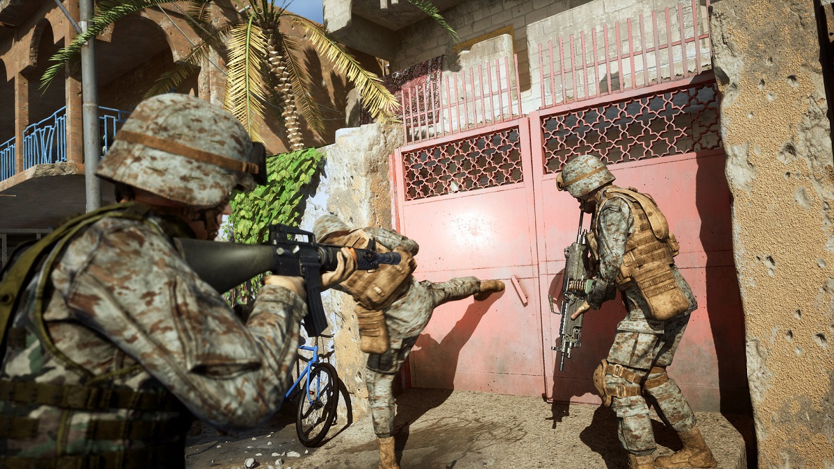 BattleBit Remastered e Six Days in Fallujah in cima alla classifica delle vendite di Steam BattleBit Remastered e Six Days in Fallujah in cima alla classifica delle vendite di Steam