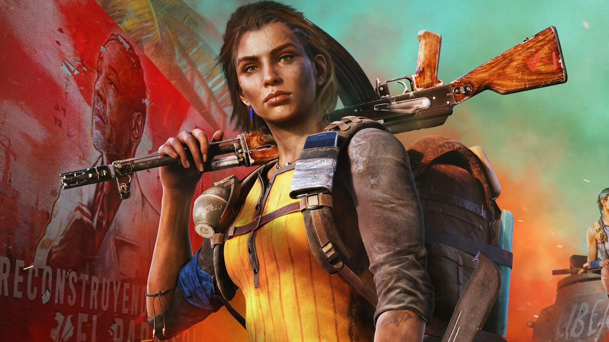Ubisoft vi invita alla trasmissione: Il 29 novembre ci sarà la presentazione ufficiale del componente aggiuntivo Lost Between Worlds per Far Cry 6. Ubisoft vi invita alla trasmissione: Il 29 novembre ci sarà la presentazione ufficiale del componente aggiuntivo Lost Between Worlds per Far Cry 6.