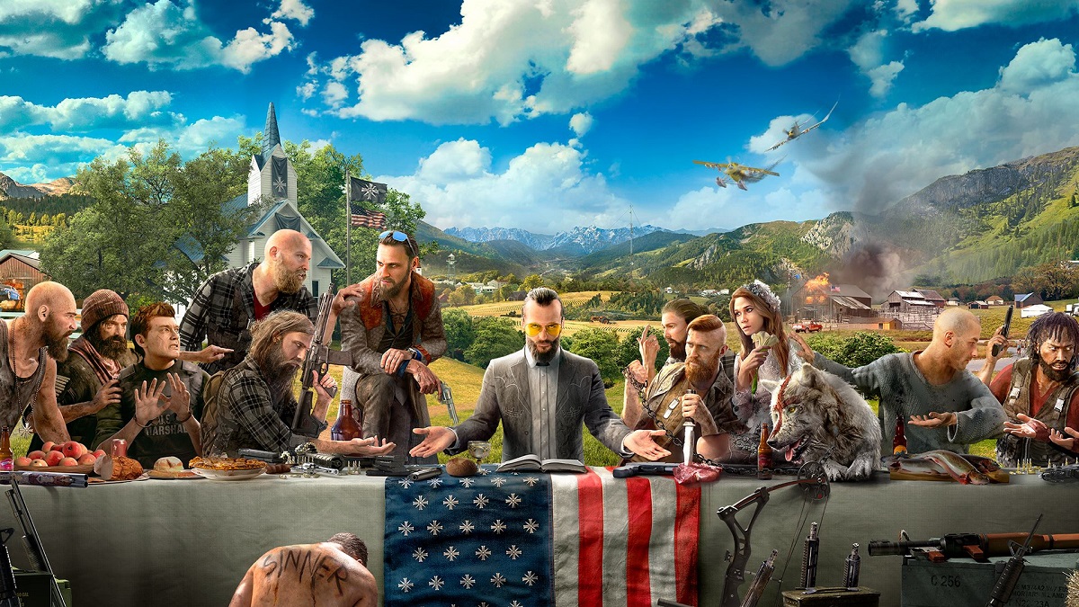 30 milioni di giocatori in cinque anni! Ubisoft condivide gli ottimi risultati dello sparatutto Far Cry 5 30 milioni di giocatori in cinque anni! Ubisoft condivide gli ottimi risultati dello sparatutto Far Cry 5