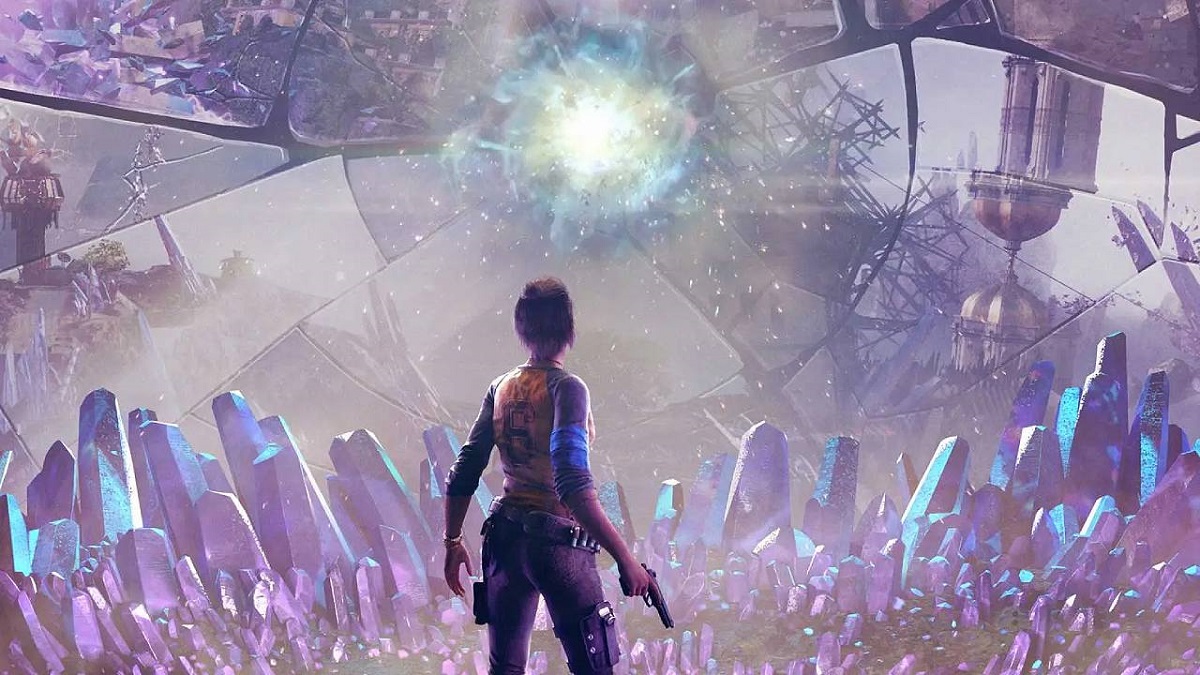 Nel componente aggiuntivo Lost Between Worlds per Far Cry 6 i giocatori andranno nello spazio per 5 milioni di anni. Sì, avete capito bene Nel componente aggiuntivo Lost Between Worlds per Far Cry 6 i giocatori andranno nello spazio per 5 milioni di anni. Sì, avete capito bene
