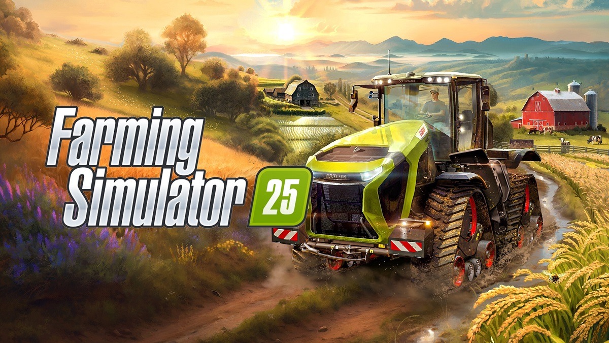 Preparatevi agli uragani e coltivate il riso: Farming Simulator 25 è stato rilasciato su PC e console Preparatevi agli uragani e coltivate il riso: Farming Simulator 25 è stato rilasciato su PC e console