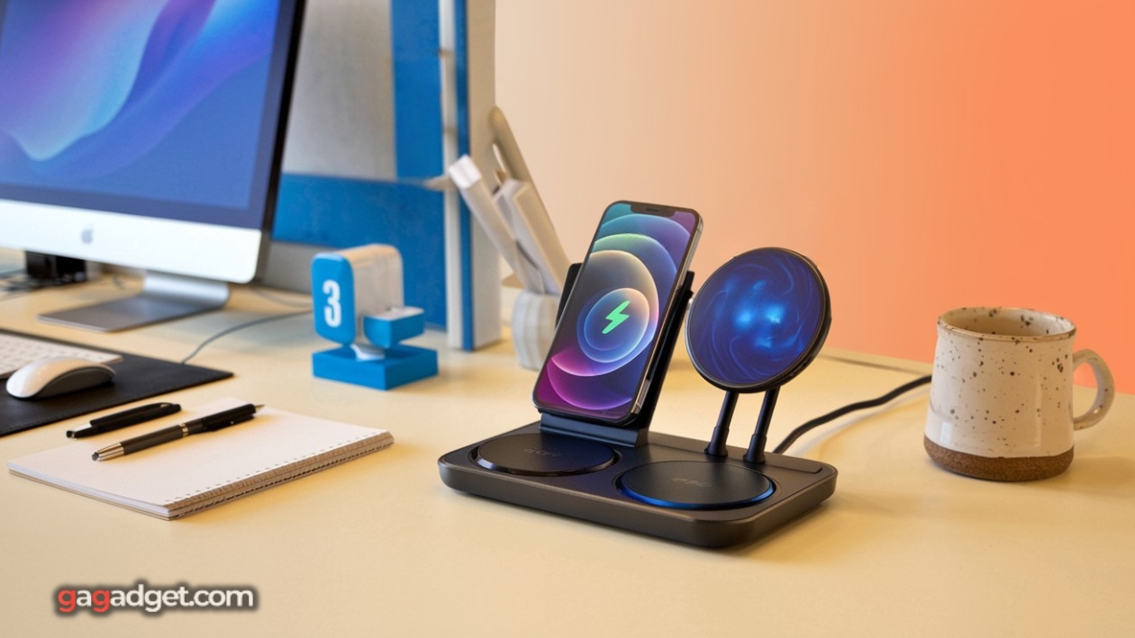 I migliori caricabatterie wireless che funzionano davvero velocemente in 2025 I migliori caricabatterie wireless che funzionano davvero velocemente in 2025