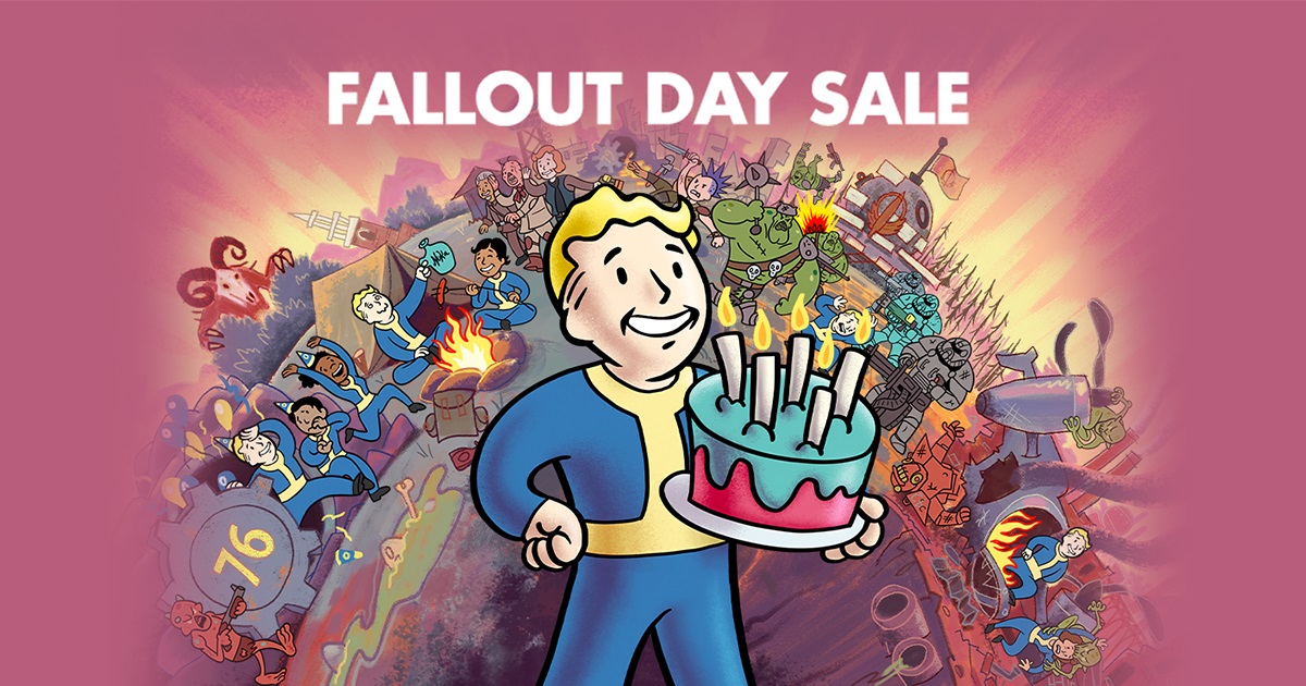 Un generoso regalo da parte di Bethesda: il negozio digitale di Steam è in saldo sui principali giochi di Fallout e sui loro add-on. Un generoso regalo da parte di Bethesda: il negozio digitale di Steam è in saldo sui principali giochi di Fallout e sui loro add-on.