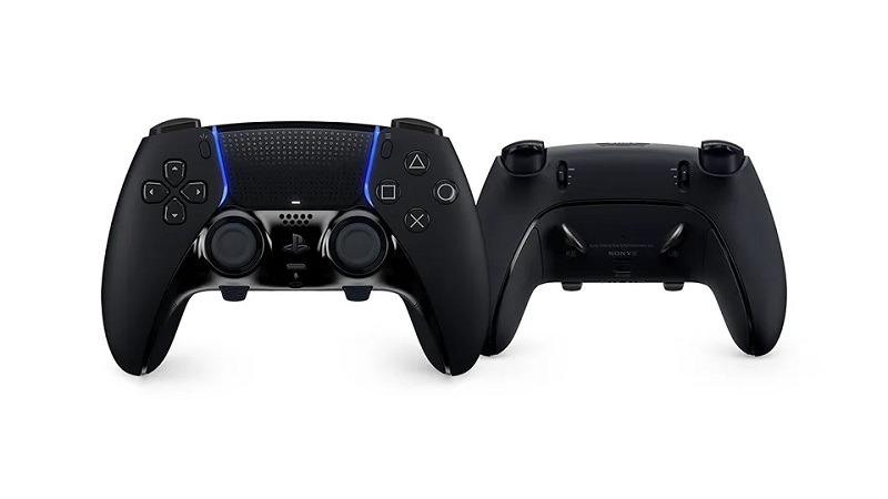 Controllore DualSense Edge Midnight Black Controllore DualSense Edge Midnight Black