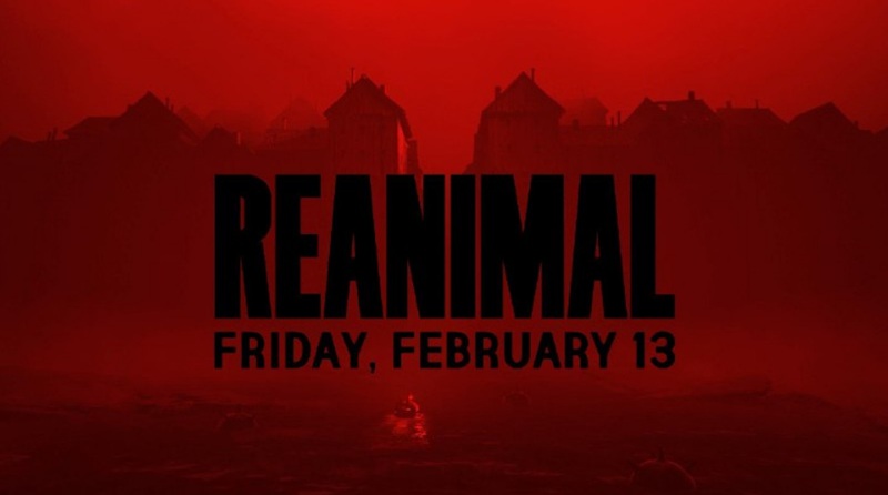 Poster del gioco Reanimal