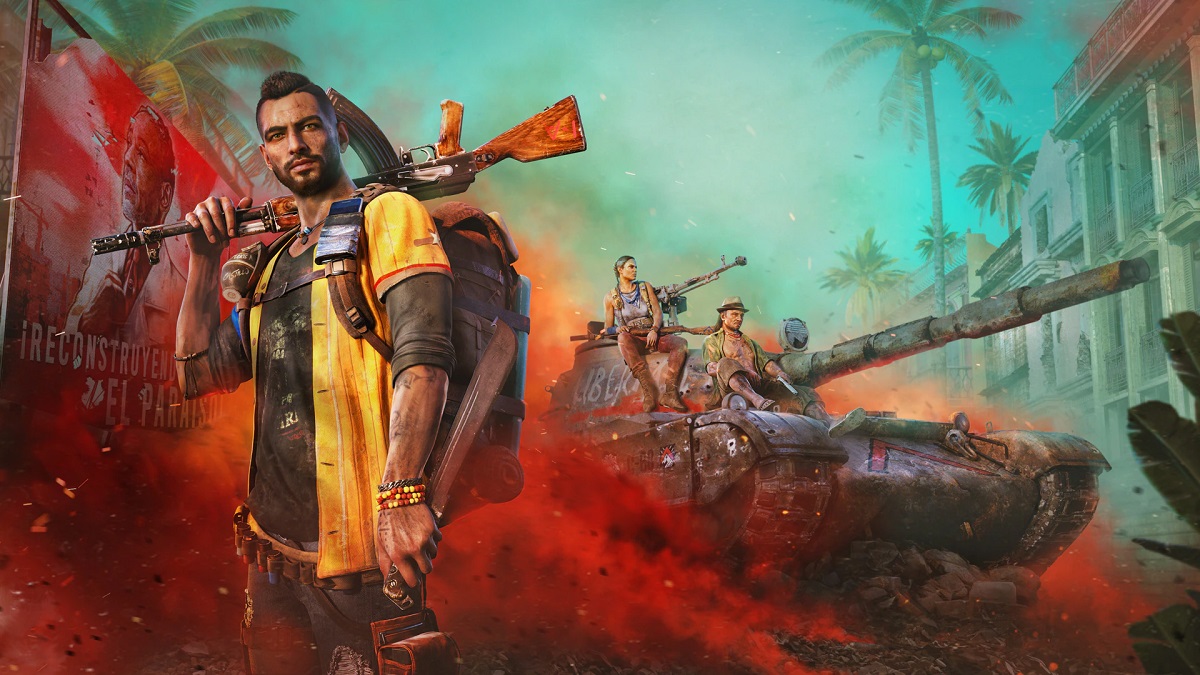Far Cry 6 e altri tre giochi Ubisoft sono apparsi su Steam e saranno disponibili a breve Far Cry 6 e altri tre giochi Ubisoft sono apparsi su Steam e saranno disponibili a breve