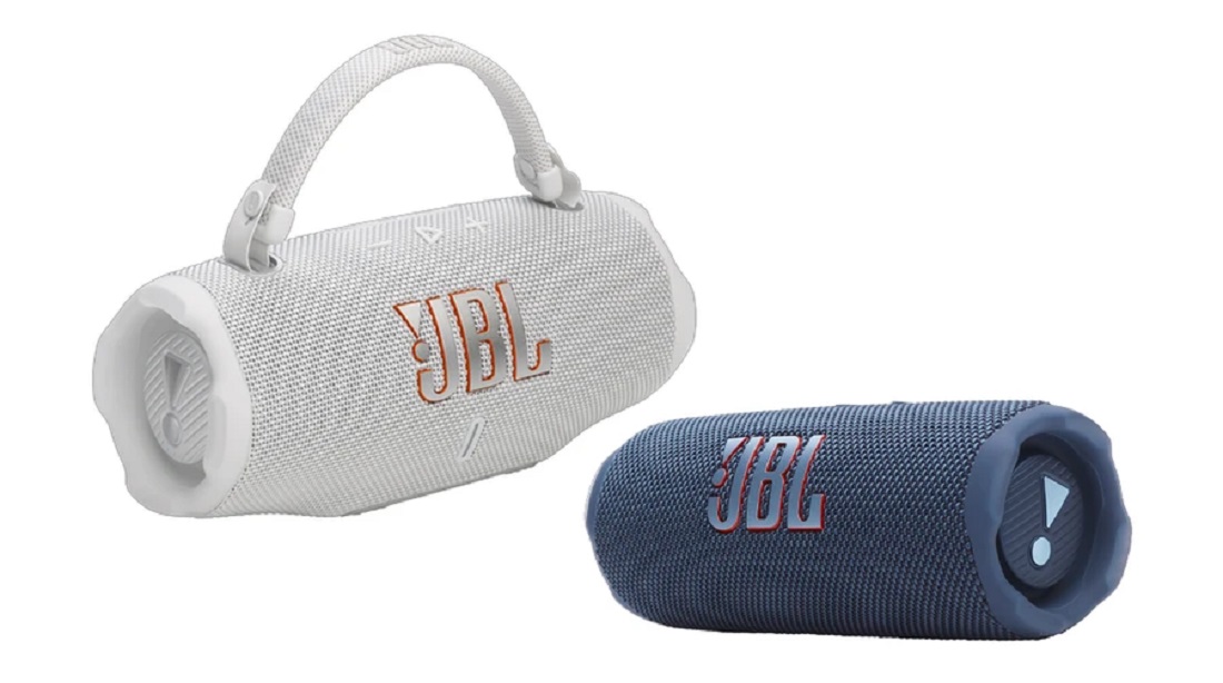 JBL Charge 6 e Flip 7 JBL Charge 6 e Flip 7