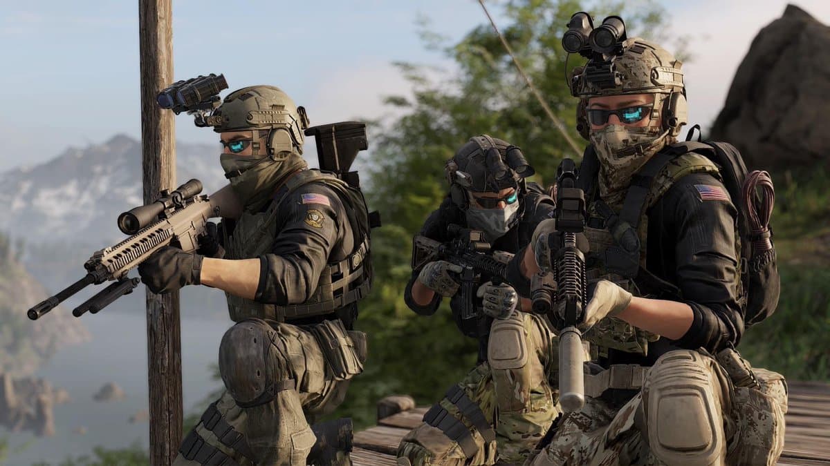 Ubisoft continua ad aggiungere i suoi giochi a Steam. Lo sparatutto Ghost Recon: Breakpoint è apparso nel catalogo Ubisoft continua ad aggiungere i suoi giochi a Steam. Lo sparatutto Ghost Recon: Breakpoint è apparso nel catalogo