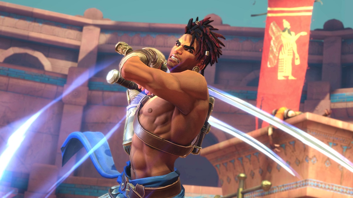 Abito immortale, amuleto, guida all'avventura digitale..: Ubisoft ha pubblicato un trailer sui bonus dell'edizione deluxe di Prince of Persia: The Lost Crown. Abito immortale, amuleto, guida all'avventura digitale..: Ubisoft ha pubblicato un trailer sui bonus dell'edizione deluxe di Prince of Persia: The Lost Crown.
