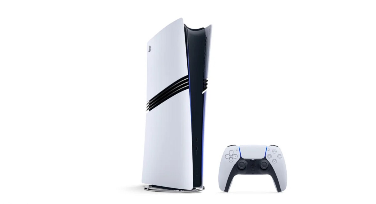Sony ha presentato ufficialmente la PlayStation 5 Pro: la console offrirà un ray-tracing migliorato, un processore potente e 2 TB di memoria integrata. Sony ha presentato ufficialmente la PlayStation 5 Pro: la console offrirà un ray-tracing migliorato, un processore potente e 2 TB di memoria integrata.