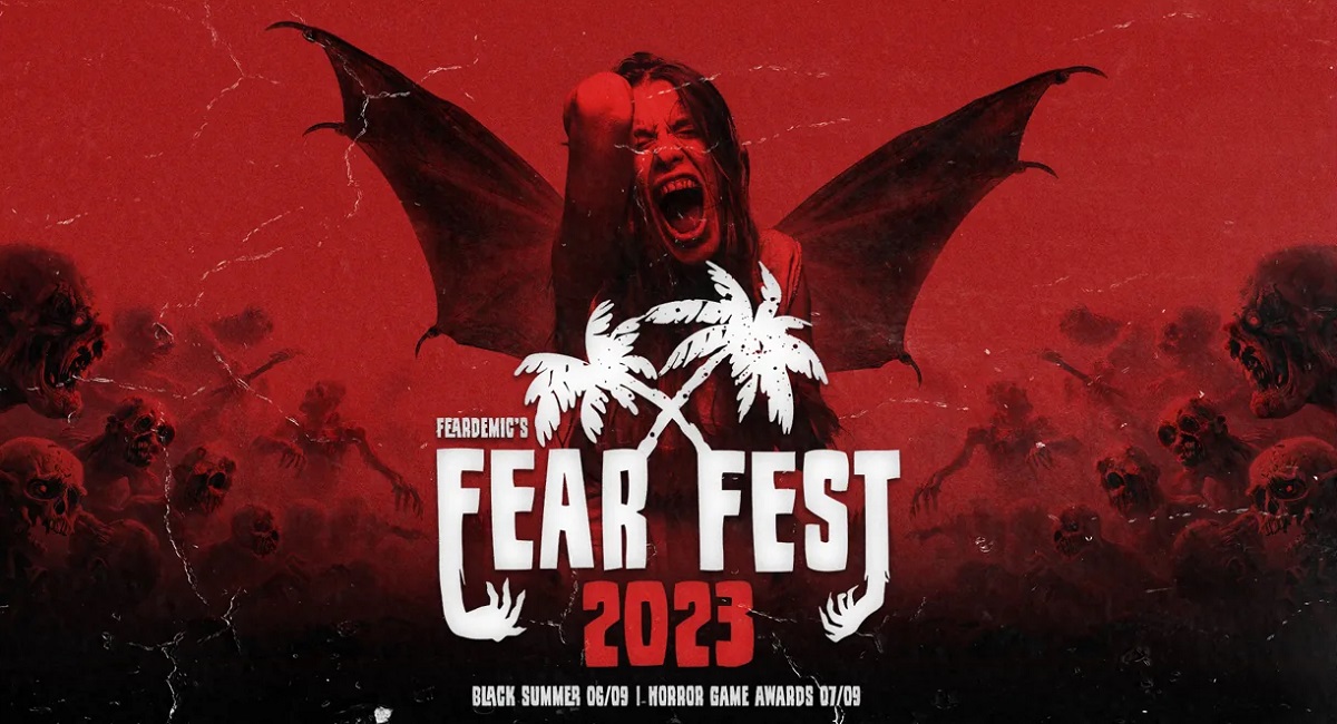 Gli appassionati dell'horror prendano nota: il Fear Fest 2023 si terrà a settembre. L'evento è dedicato a giochi spaventosi e paurosi Gli appassionati dell'horror prendano nota: il Fear Fest 2023 si terrà a settembre. L'evento è dedicato a giochi spaventosi e paurosi