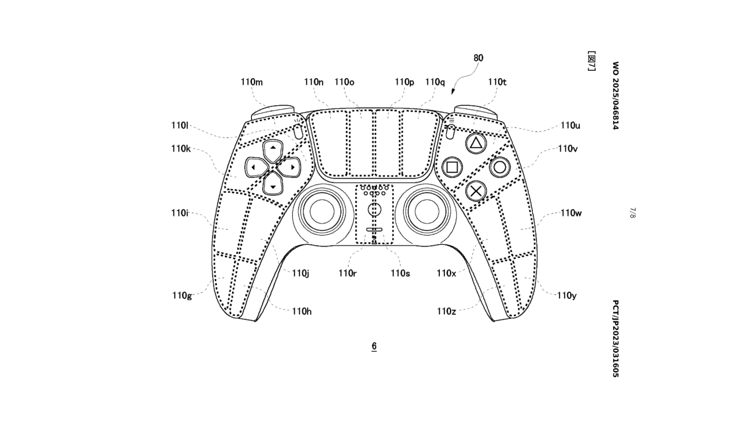 Controller PlayStation alimentato a energia solare Controller PlayStation alimentato a energia solare