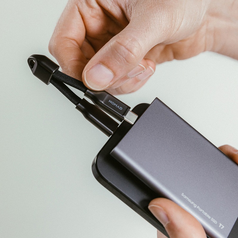 Caratteristica di ChargeKey V2