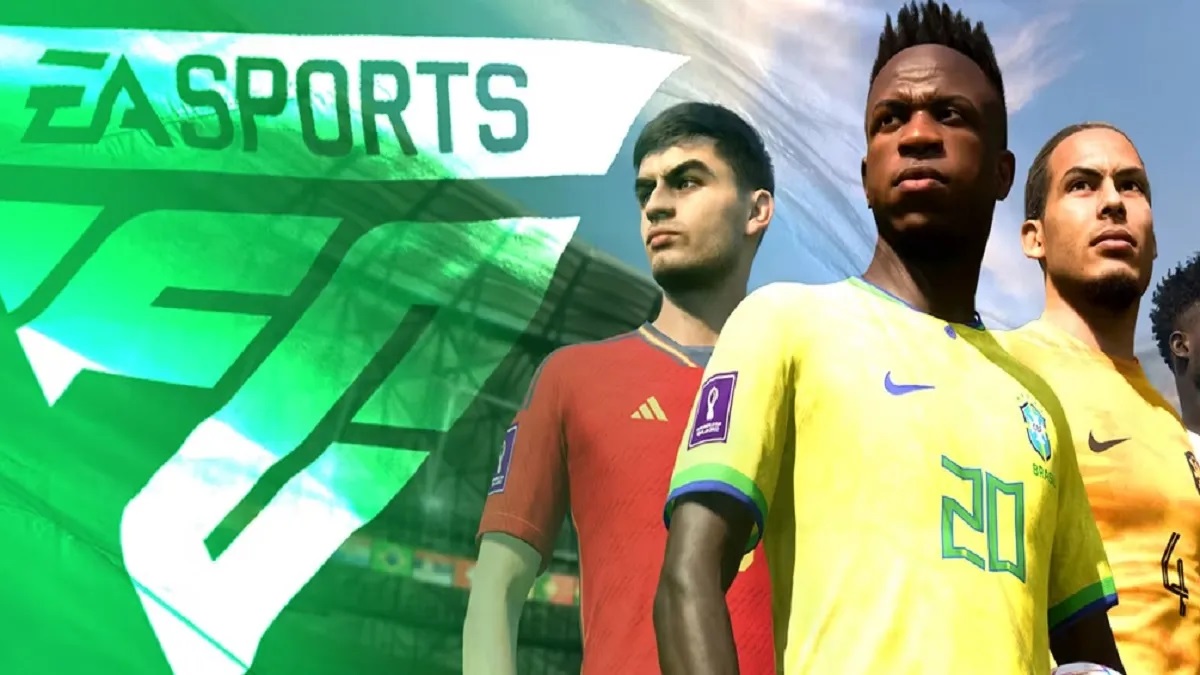 Insider: Il nuovo simulatore di calcio EA Sports FC di Electronic Arts sarà presentato a metà luglio