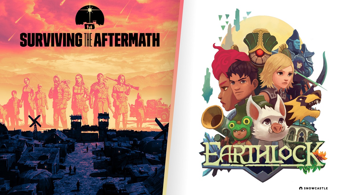 L'Epic Games Store ha lanciato il suo giveaway settimanale: i giocatori possono acquistare Earthlock RPG e Surviving the Aftermath, gioco di strategia post-apocalittico di Paradox Interactive. L'Epic Games Store ha lanciato il suo giveaway settimanale: i giocatori possono acquistare Earthlock RPG e Surviving the Aftermath, gioco di strategia post-apocalittico di Paradox Interactive.