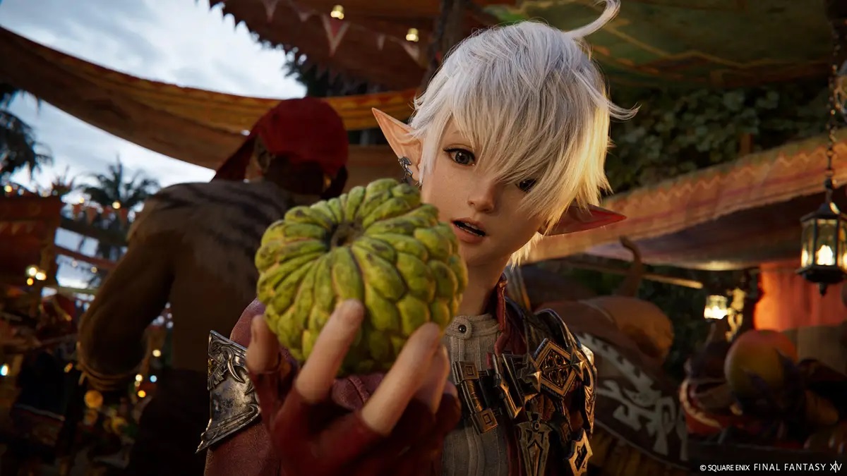 Square Enix ha rivelato la data di inizio del beta testing di Final Fantasy XIV su Xbox Series. Square Enix ha rivelato la data di inizio del beta testing di Final Fantasy XIV su Xbox Series.