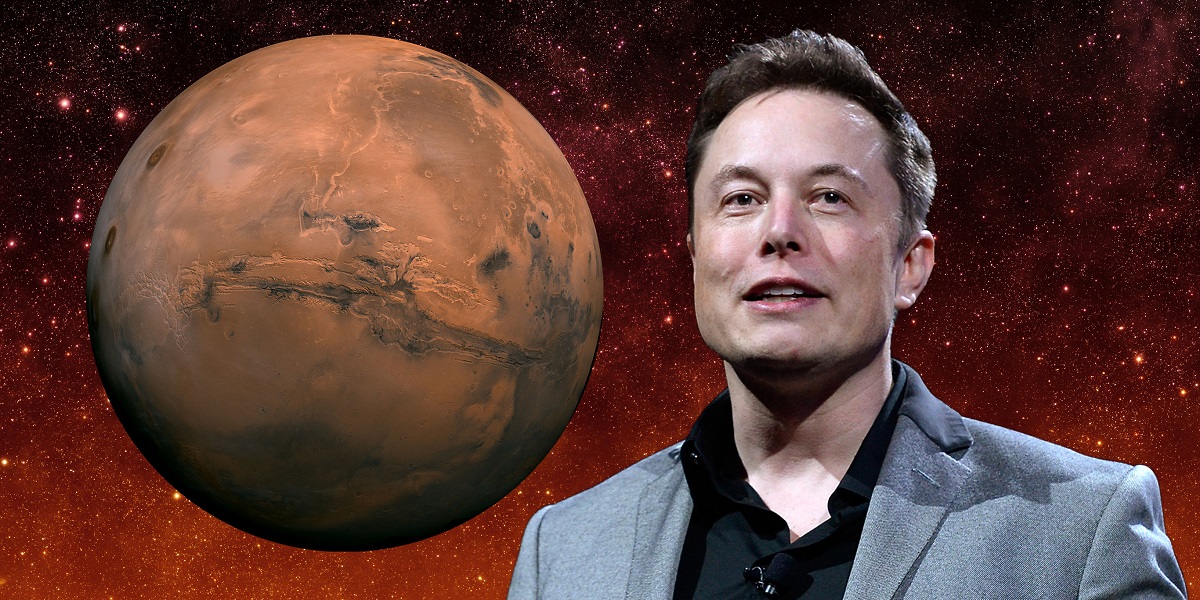 Andare su Marte? Musk prevede di inviare 1 milione di persone sul Pianeta Rosso nei prossimi anni Andare su Marte? Musk prevede di inviare 1 milione di persone sul Pianeta Rosso nei prossimi anni