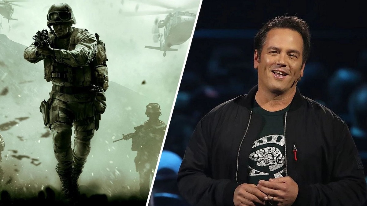 Il capo di Xbox Phil Spencer ha giurato sotto giuramento che i giochi di Call of Duty continueranno ad essere pubblicati su PlayStation Il capo di Xbox Phil Spencer ha giurato sotto giuramento che i giochi di Call of Duty continueranno ad essere pubblicati su PlayStation