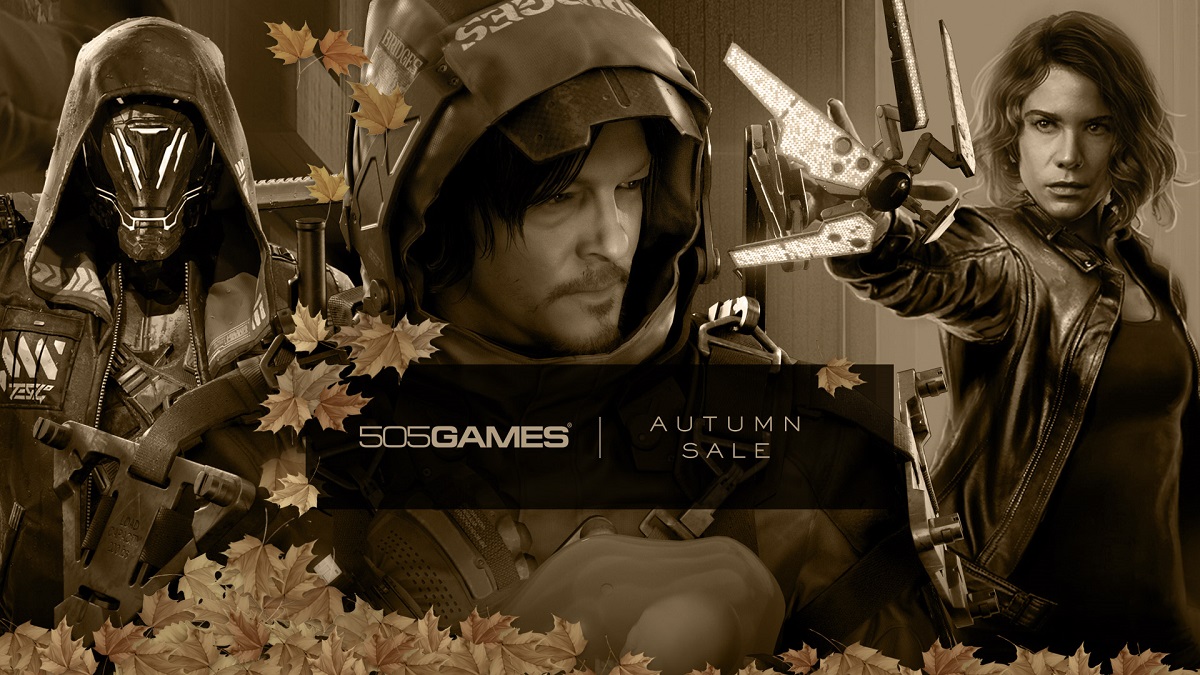 Death Stranding, Control, Ghostrunner e altri progetti di 505 Games sono in vendita con forti sconti su Steam Death Stranding, Control, Ghostrunner e altri progetti di 505 Games sono in vendita con forti sconti su Steam