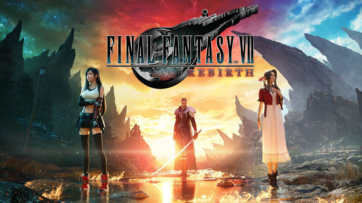 Un po' di sangue, scollature e violenza moderata: l'agenzia di rating ESRB ha esaminato Final Fantasy 7: Rebirth e ha assegnato al gioco una valutazione "T" (13+).